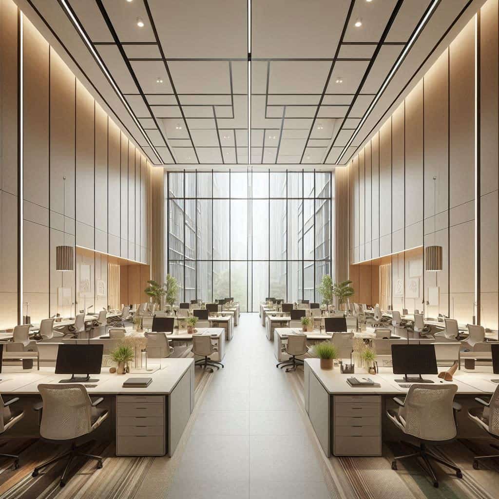 创建大厦文章配图